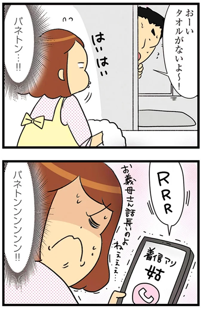 『150万のバッグが欲しい主婦の 夫に内緒の買い物日記』より