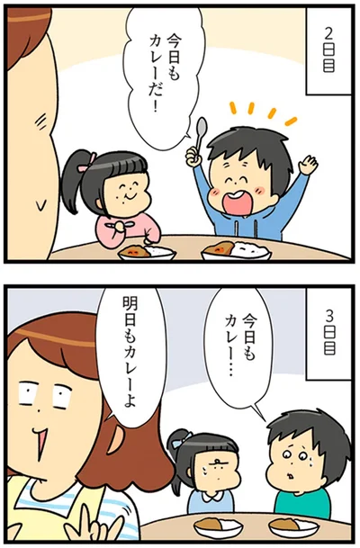 『150万のバッグが欲しい主婦の 夫に内緒の買い物日記』より