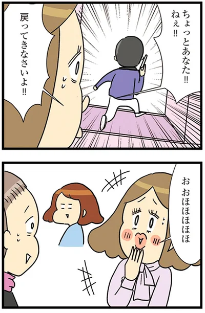 『150万のバッグが欲しい主婦の 夫に内緒の買い物日記』より