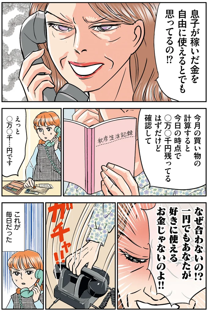 これが毎日だった