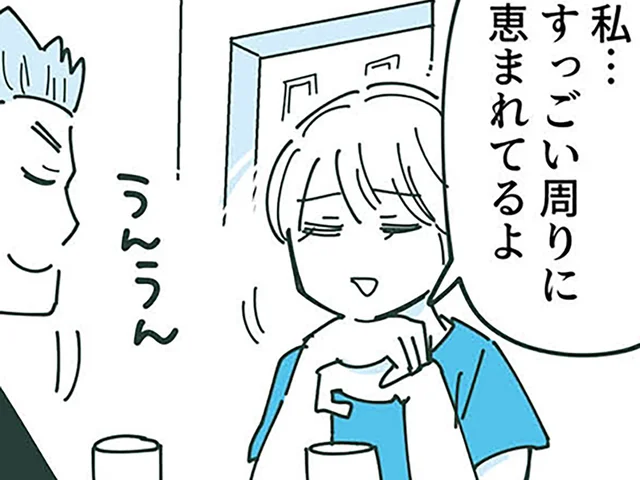「私は周りに恵まれてるよ」順調にはじまった保育園生活／ママ友トライアングル（21）