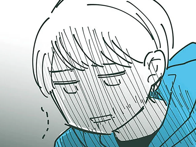 赤く腫れたお友だちの頬。息子が乱暴になったのは、私のせい？／ママ友トライアングル（24）