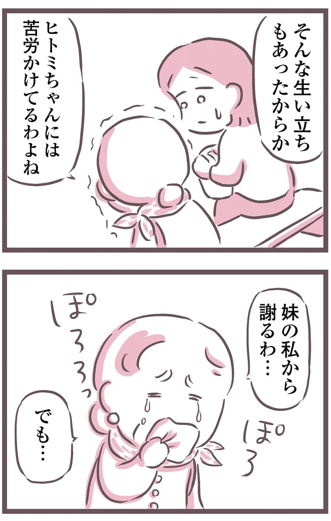 そんな生い立ちもあったからか