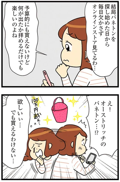 でも買えるわけない…