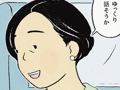 「ゆっくり話そうか、終点まで」叔母の法要の帰りに見た、不安と願望が具現化した夢