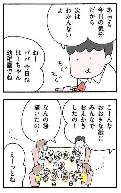 『離婚してもいいですか？ 翔子の場合』より