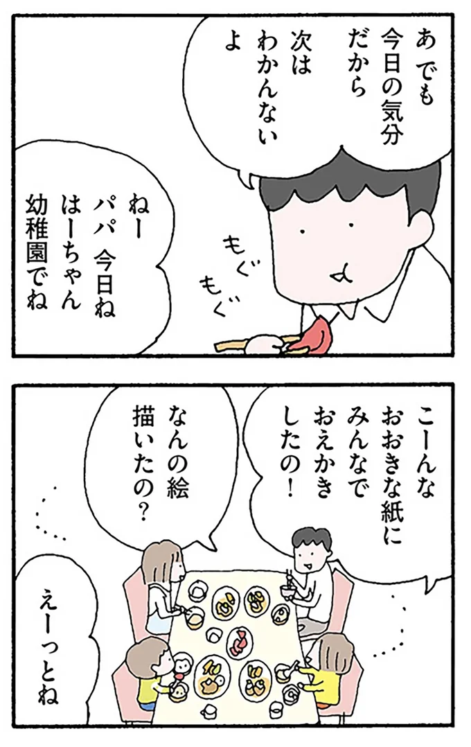 『離婚してもいいですか？ 翔子の場合』より