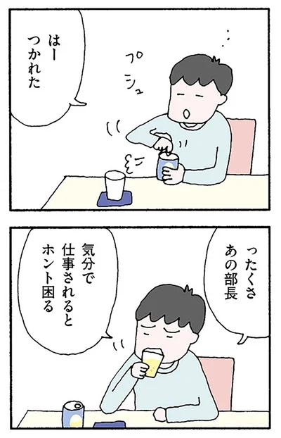 『離婚してもいいですか？ 翔子の場合』より