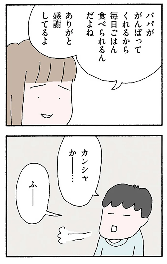 『離婚してもいいですか？ 翔子の場合』より
