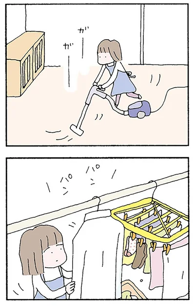 『離婚してもいいですか？ 翔子の場合』より