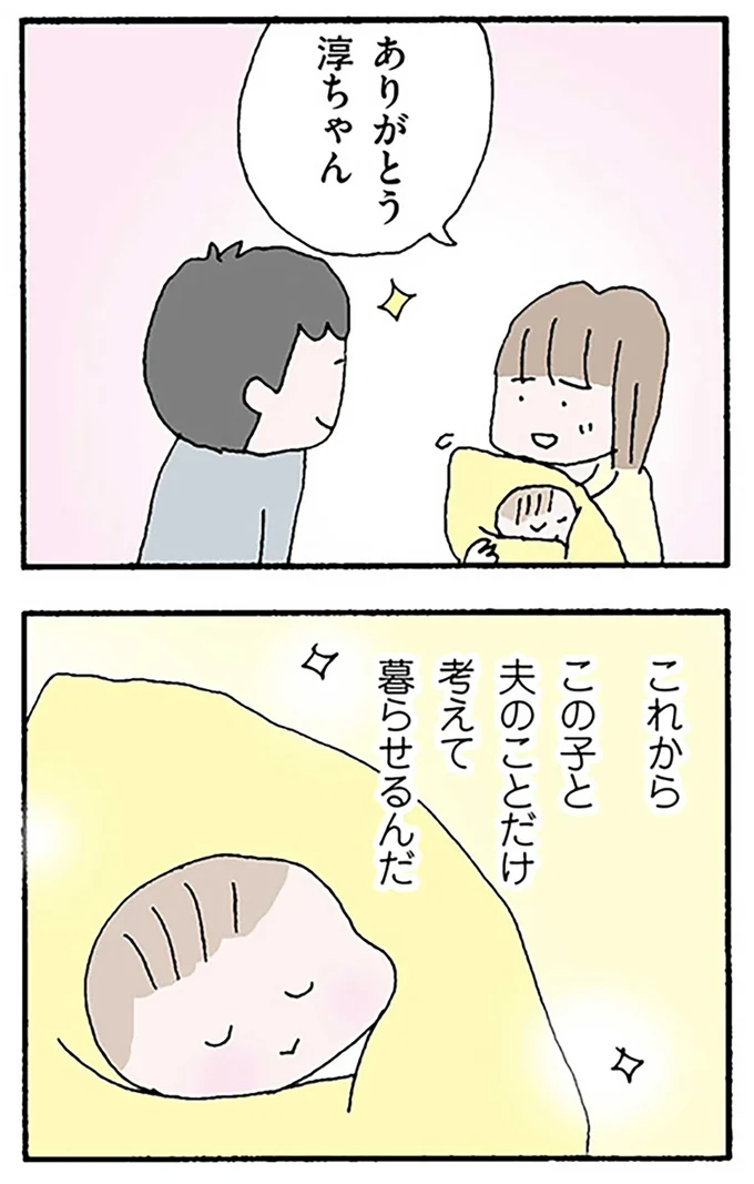 『離婚してもいいですか？ 翔子の場合』より