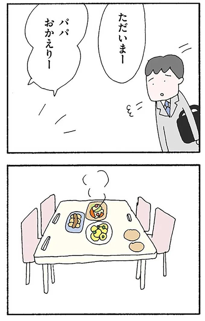 『離婚してもいいですか？ 翔子の場合』より