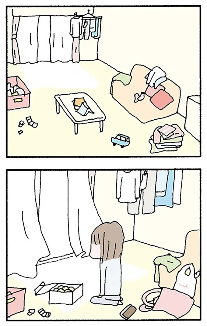 『離婚してもいいですか？ 翔子の場合』より