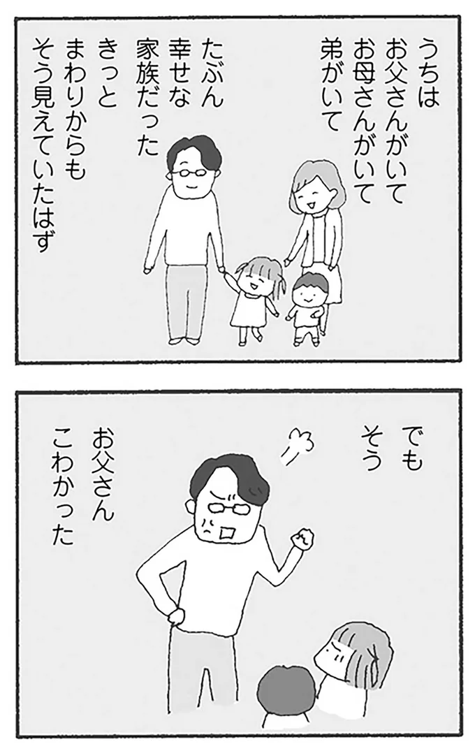 『離婚してもいいですか？ 翔子の場合』より