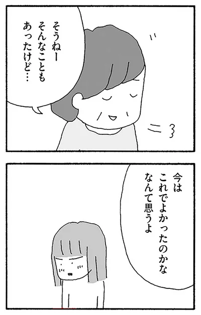 『離婚してもいいですか？ 翔子の場合』より