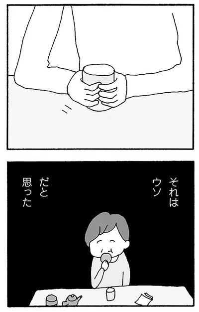 『離婚してもいいですか？ 翔子の場合』より