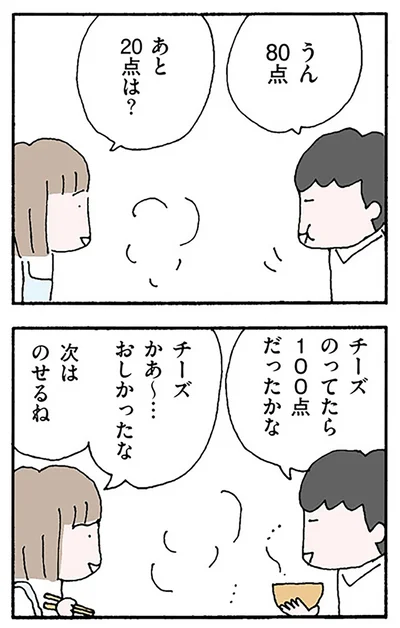 80点