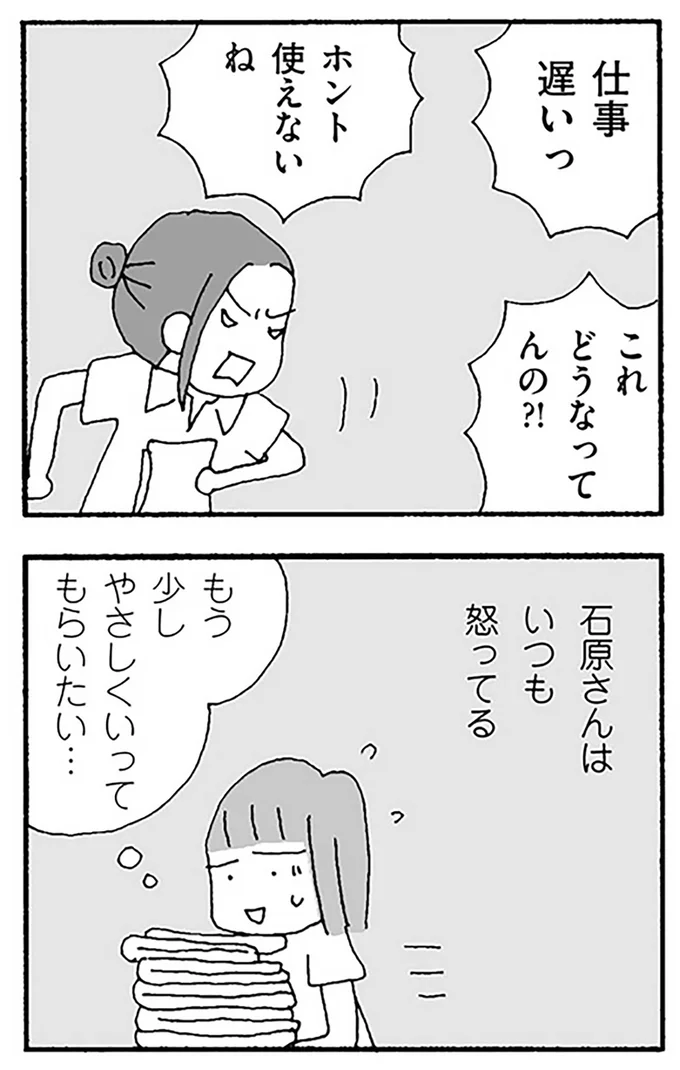いつも怒ってる
