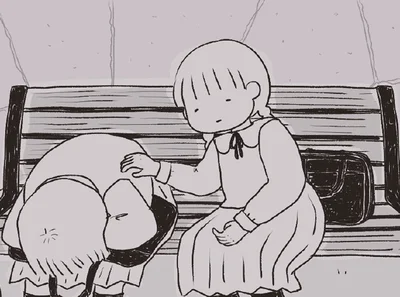 体調不良で「全部ヤダッ」。自暴自棄な私に友人がくれたものは？