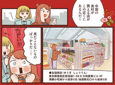 『休日の予定は世界旅ごっこ 異国気分をたのしむ東京さんぽ』より