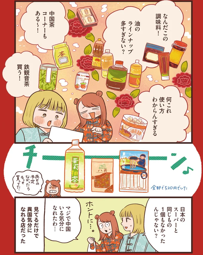 『休日の予定は世界旅ごっこ 異国気分をたのしむ東京さんぽ』より