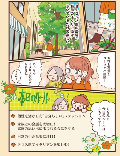 『休日の予定は世界旅ごっこ 異国気分をたのしむ東京さんぽ』より