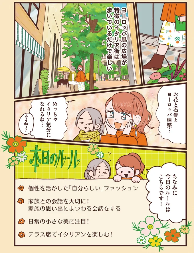 『休日の予定は世界旅ごっこ 異国気分をたのしむ東京さんぽ』より