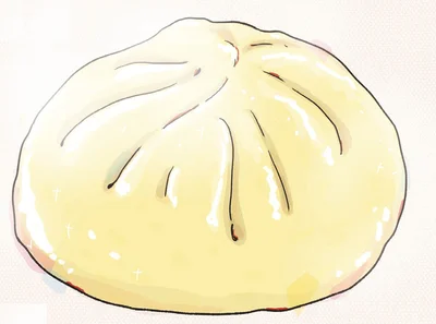 【お家でパン作り】手作り生地がふかふか！できたての「肉まん」は格別のおいしさ