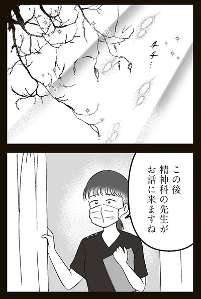 『娘に整形したいと言われたら』より