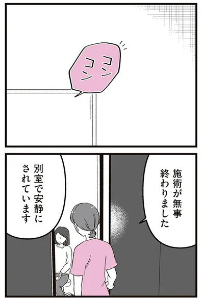 『娘に整形したいと言われたら』より
