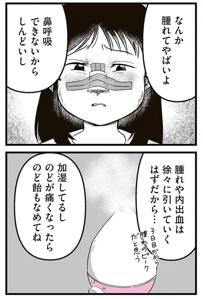 『娘に整形したいと言われたら』より