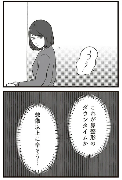 『娘に整形したいと言われたら』より
