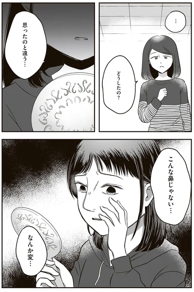 『娘に整形したいと言われたら』より