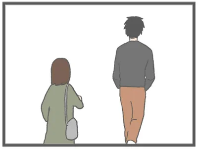『モラハラ彼氏と別れたい 悪いのは私なの？』より