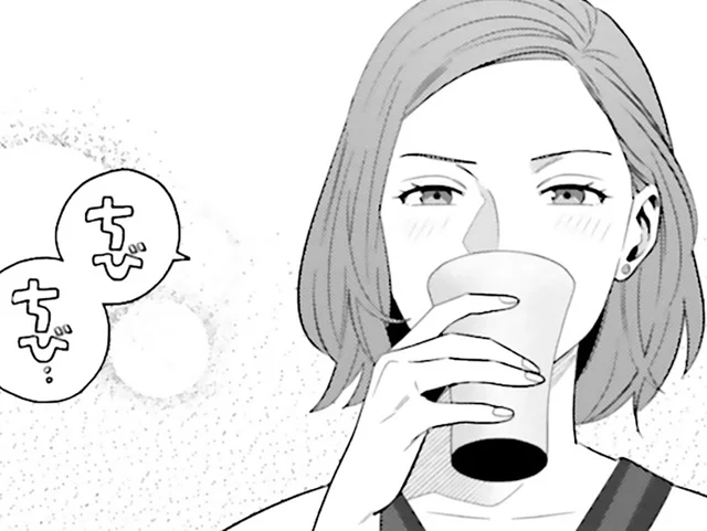 大きく口をあけてパクリ！ 餃子を一口で食べるご近所さんの姿で酒が進む／作りたい女と食べたい女1（15）