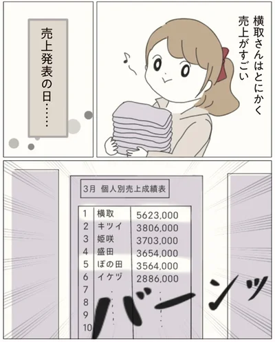 『女社会の歩き方』より
