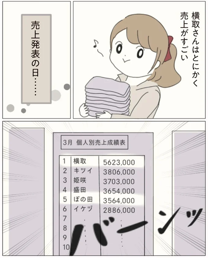 『女社会の歩き方』より
