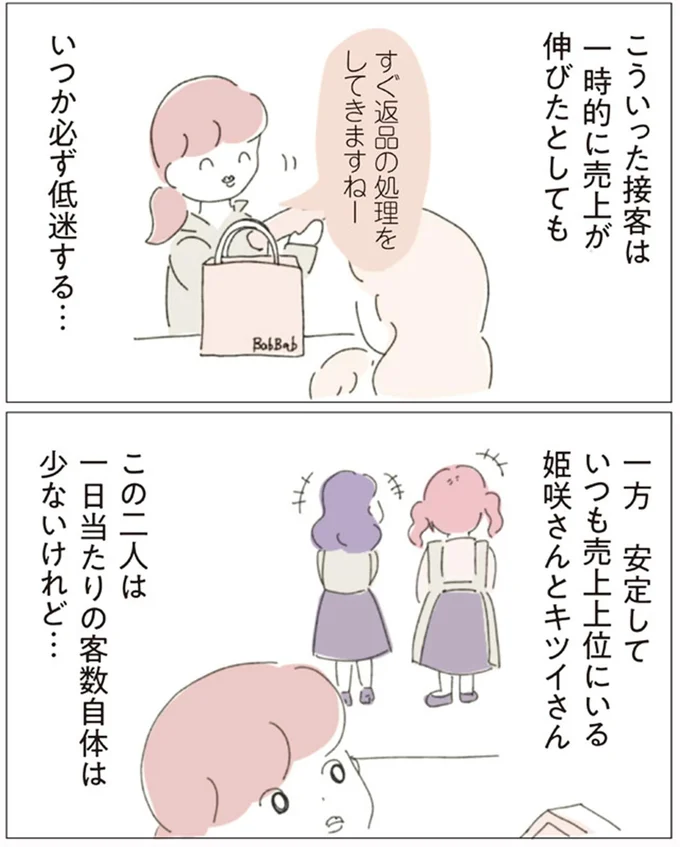 いつか必ず低迷する…
