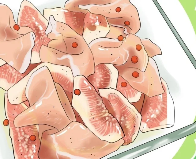 いちじくの甘みと生ハムの塩味が絶妙！ 前菜にぴったりのサラダ／季節を味わう､夫婦の台所