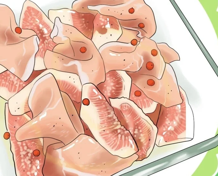 いちじくの甘みと生ハムの塩味が絶妙！ 前菜にぴったりのサラダ／季節を味わう､夫婦の台所