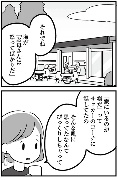 『恋するママ友たち 私以外も不倫してた』