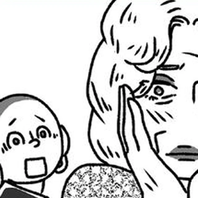 部下は見ていた！上司の姑はまるで貴婦人。ふたりの間にある謎の距離感
