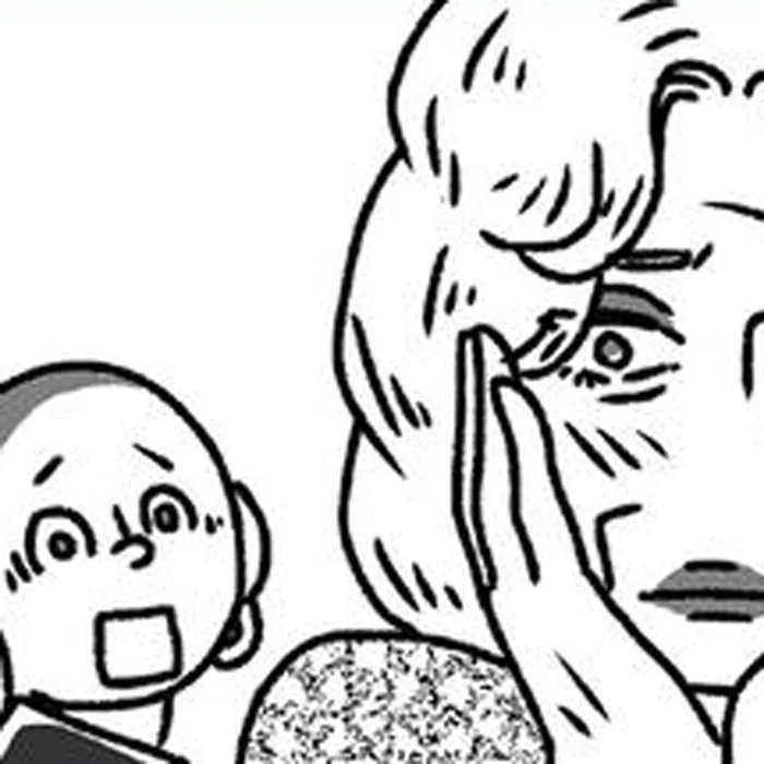 部下は見ていた！上司の姑はまるで貴婦人。ふたりの間にある謎の距離感
