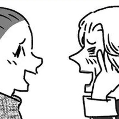 姑と意気投合