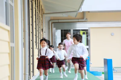 【写真】園服の考え方は幼稚園によっても様々