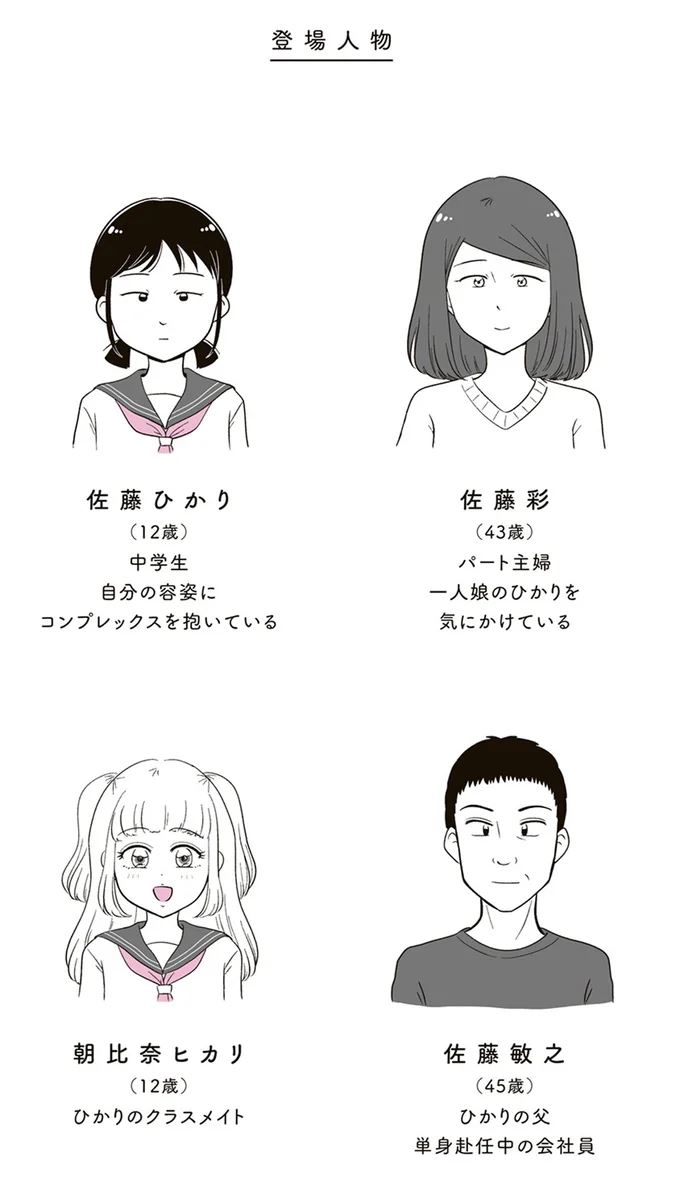 登場人物