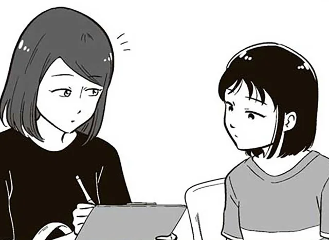 中学生の娘は本気。初めての美容クリニックでのカウンセリング／娘に整形したいと言われたら（6）