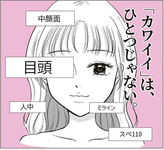 街には容姿に関する広告ばかり。可愛くないとダメだと言われているようで／娘に整形したいと言われたら（11）