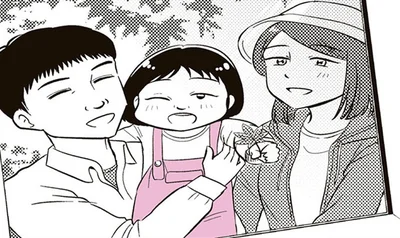 「こんな鼻なのお父さんのせいじゃん」娘の一言に、母は激高して
