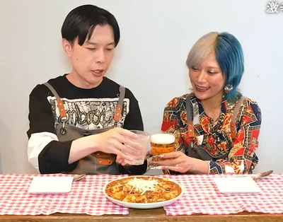 乾杯！